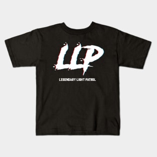 LLP Glyph Design Kids T-Shirt